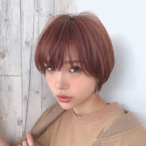 HAIR BRAND Link伊川谷店×ショート