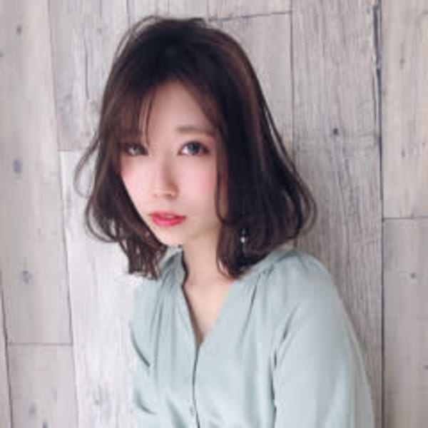 HAIR BRAND Link伊川谷店×ミディアム|HAIR BRAND Link伊川谷店