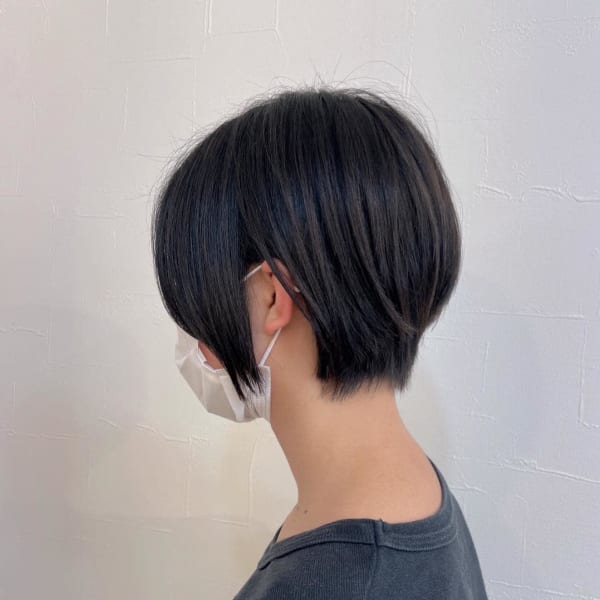 束感ショート|tiroir