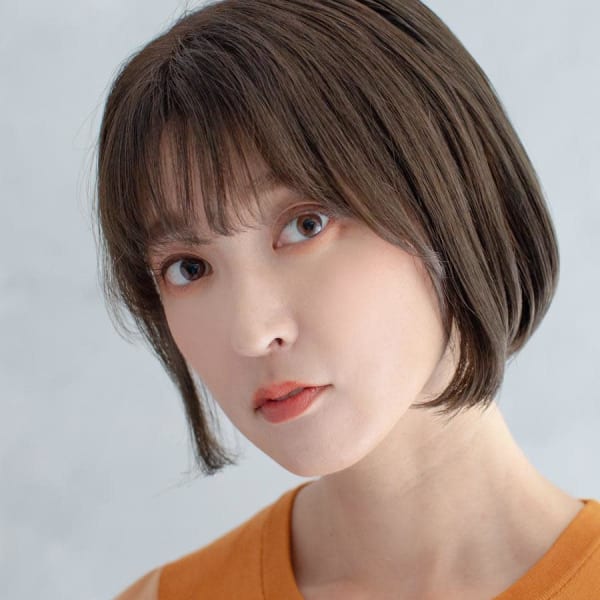 ナチュラルスリークボブ