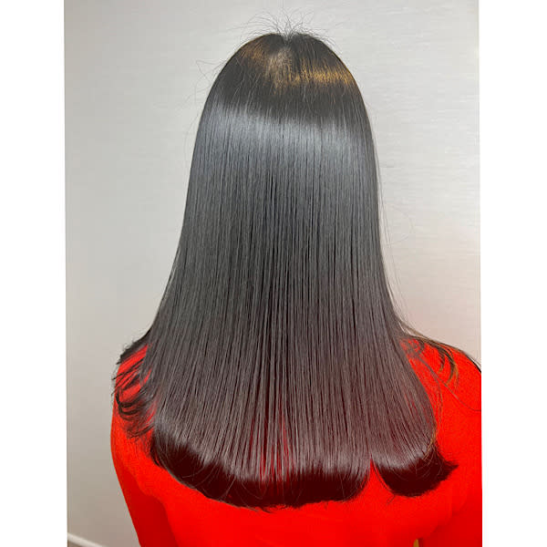 髪質改善トリートメント♦︎りんご幹細胞培養液TR