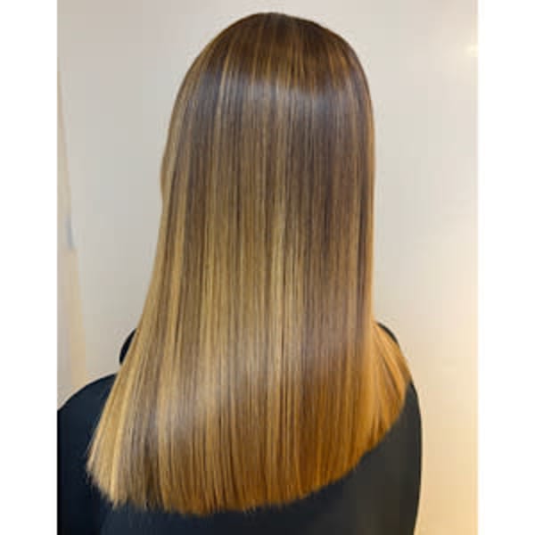 髪質改善トリートメント♦︎水素トリートメント