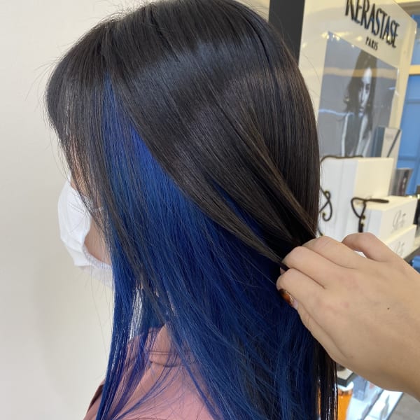 インナー/ブルー