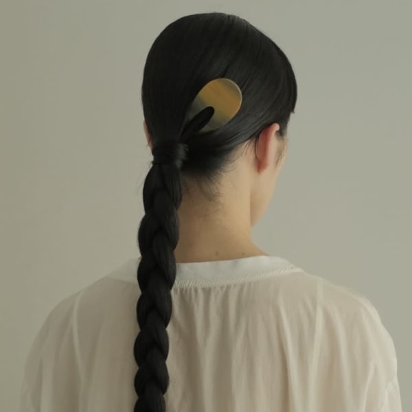 かんざしをするなら