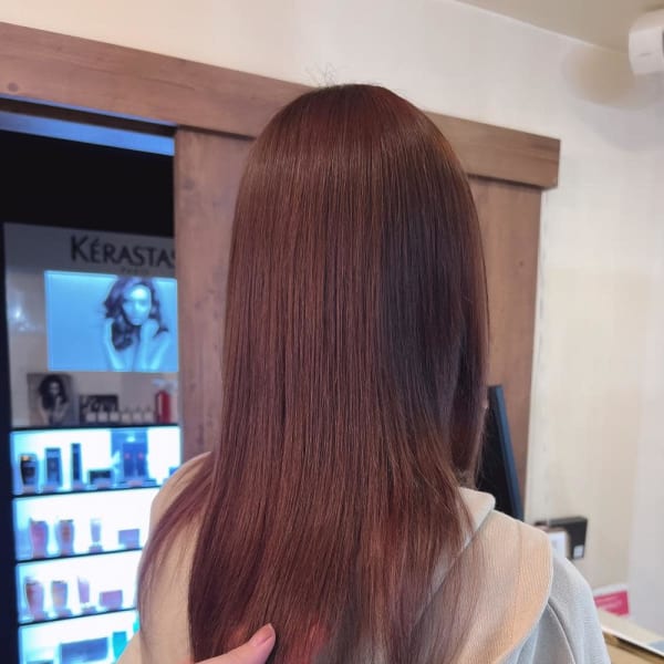 パープルレッド