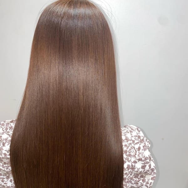 20代30代40代髪質改善トリートメント艶スタイル|noTice 不動前