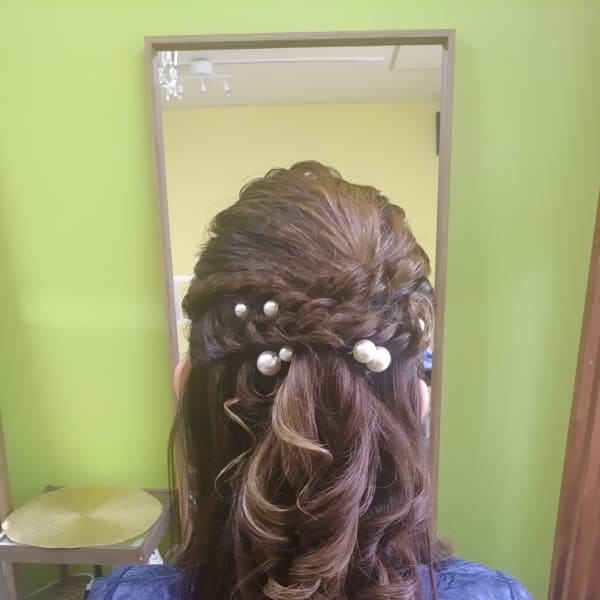 Hair&make Lemon×ロング|Hair&make Lemon