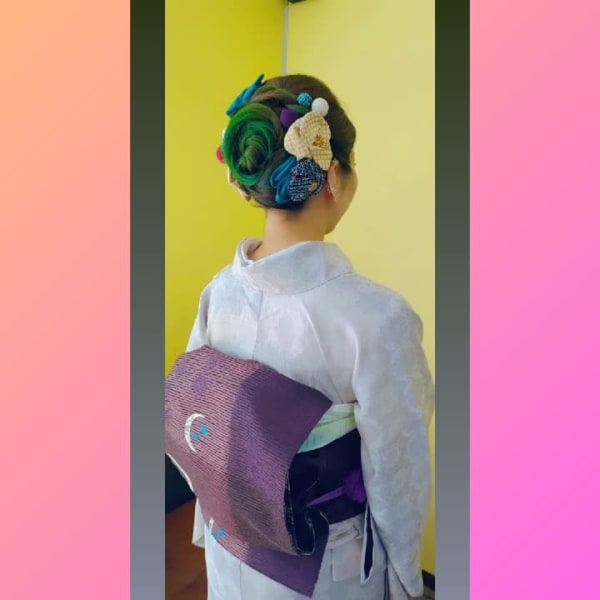 Hair&make Lemon×ロング|Hair&make Lemon