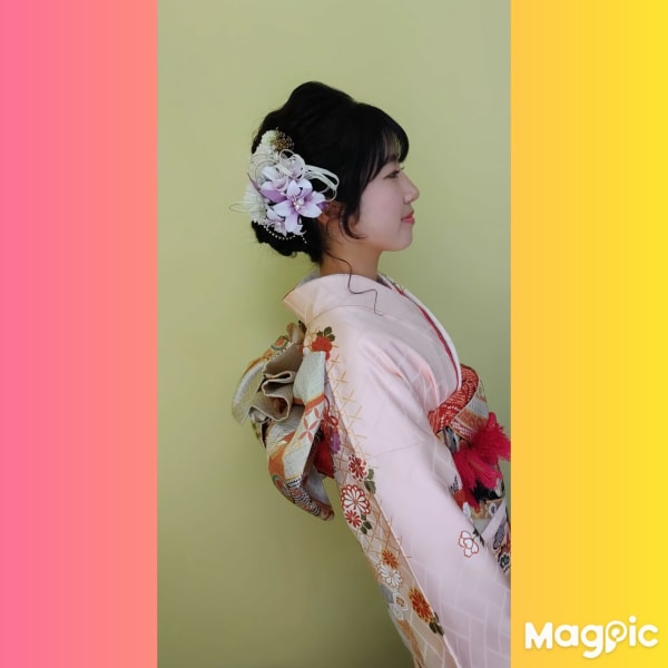 Hair&make Lemon×ロング|Hair&make Lemon