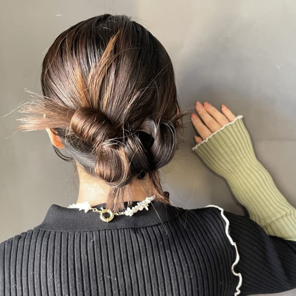 パーティーアレンジ