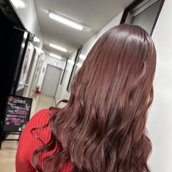 ボンバージュピンク