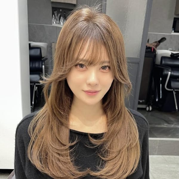 レイヤーカット【犬塚優介】|neaf