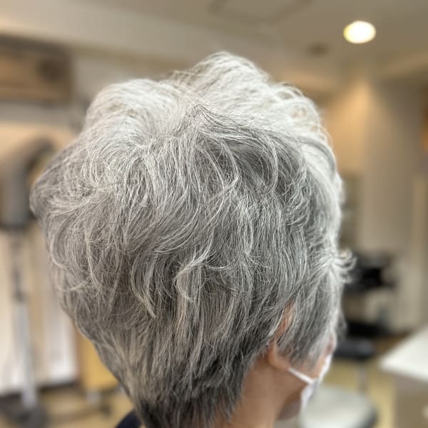 ショートレイヤー