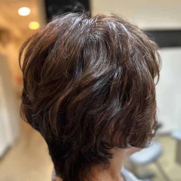 ショートレイヤー