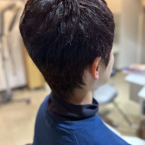 ベリーショート