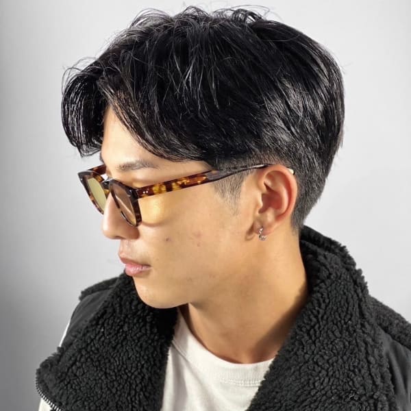 センターパート