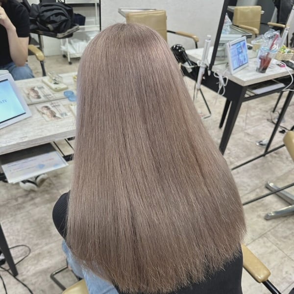 ハイミルクティーグリージュロング10代20代30代所沢