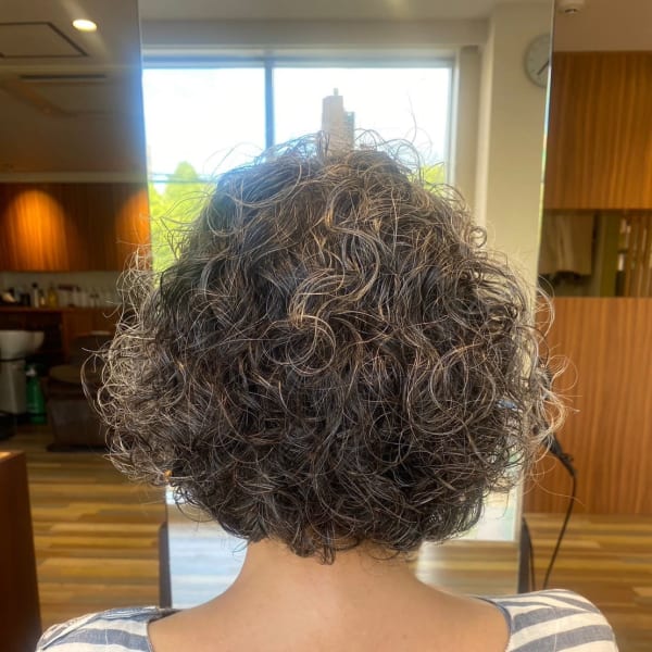 髪質改善/白髪ぼかし/ハイライト/白髪染め/錦糸町 