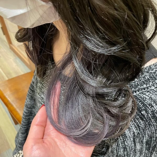 髪質改善/白髪ぼかし/ハイライト/白髪染め/錦糸町