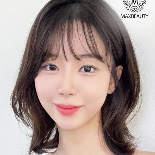 インナーカラーウルフ☆銀座/東京駅