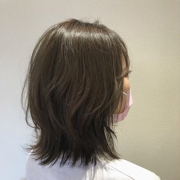 髪質改善/白髪ぼかし/ハイライト/白髪染め/錦糸町 