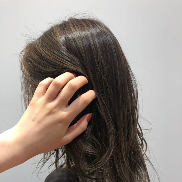 髪質改善/白髪ぼかし/ハイライト/白髪染め/錦糸町 |Le Clic BEAT 錦糸町店