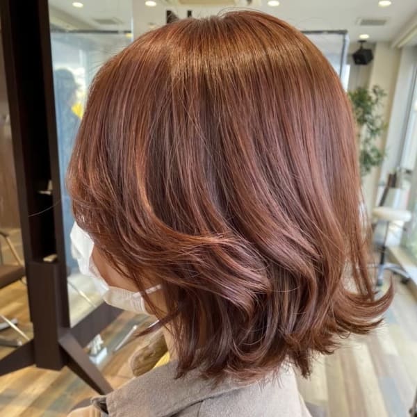 髪質改善/白髪ぼかし/ハイライト/白髪染め/錦糸町