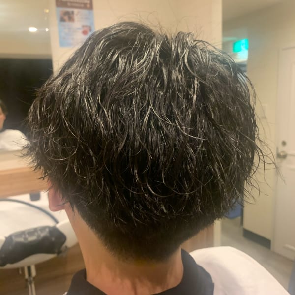 波巻き センターパート|ネクサス田町店