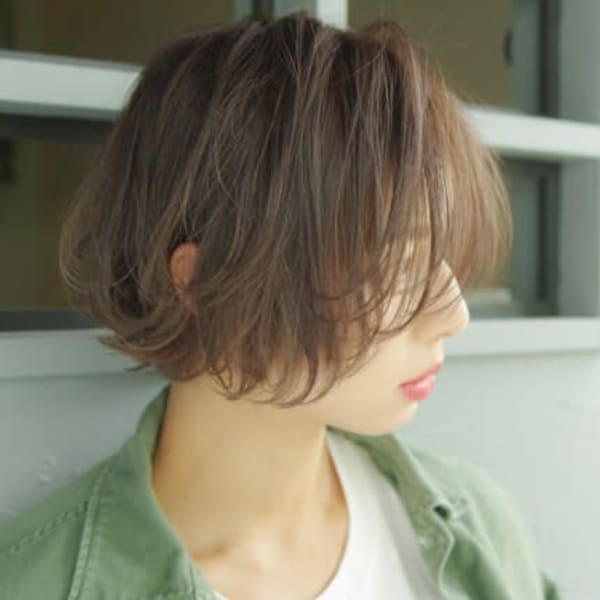 Applause 五反田店×ショート|Applause 五反田店