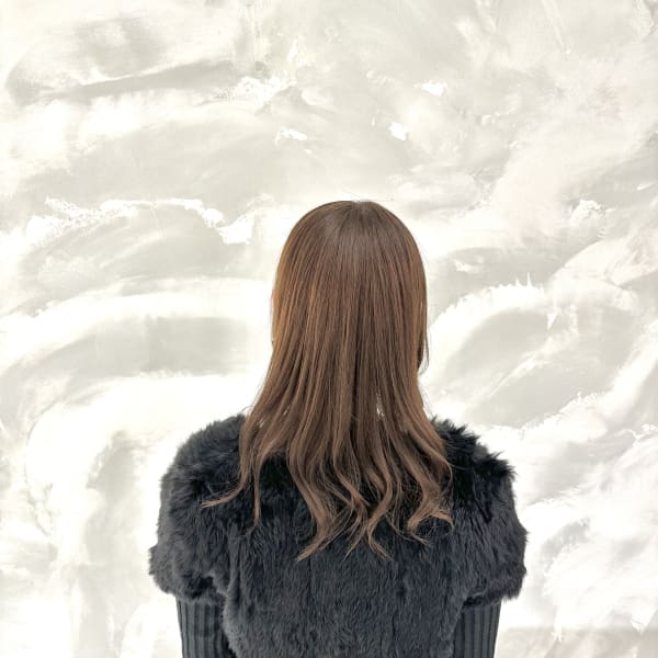 Louer hairmake×ロング