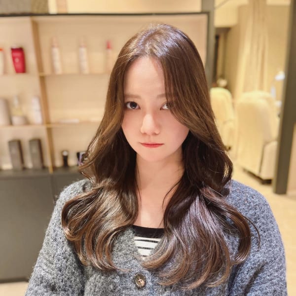 大人メンズパーマ | grace by afloat 梅田店(グレース バイ アフロート ウメダテン)のヘアスタイル | 美容院・美容室を予約