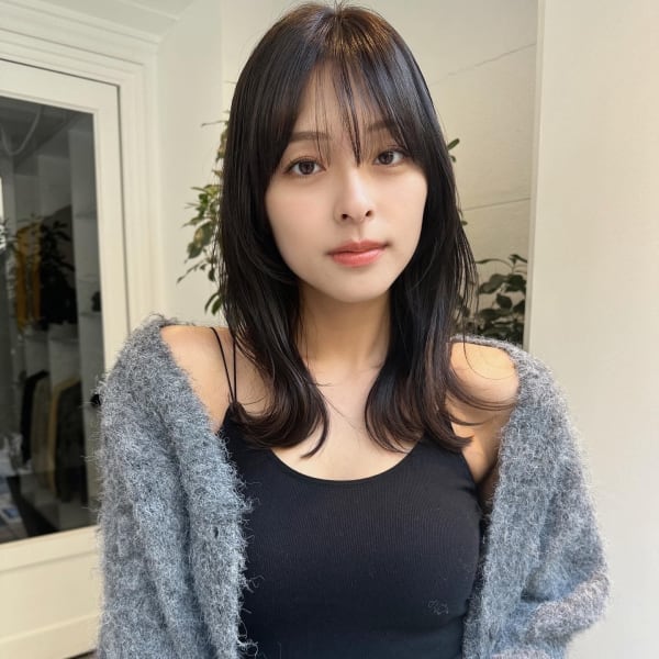 大人くびれレイヤーミディアム|ALICe by AFLOAT