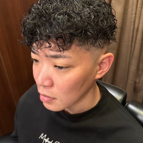 ハイスキンパーマ