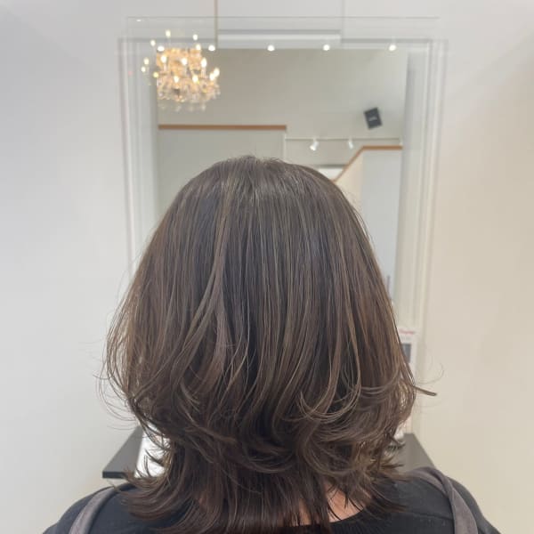 Hair Salon for D style