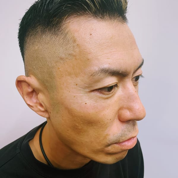 HAIR SALON TORA×ショート|HAIR SALON TORA