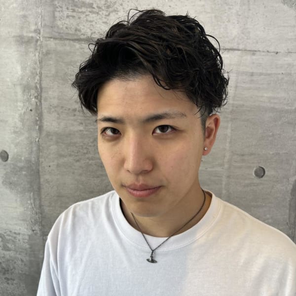 【福岡】大人ヘア！スパイラルパーマ☆琉希なり
