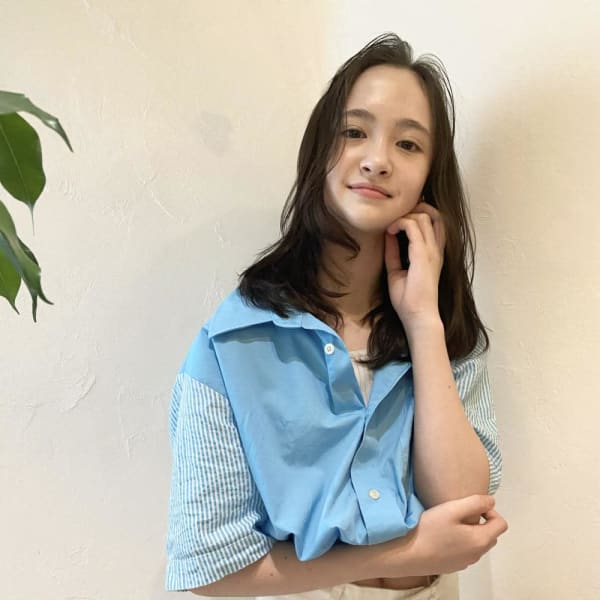 〜ロングレイヤースタイル〜