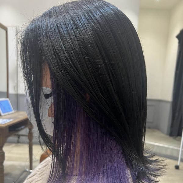 インナーカラー