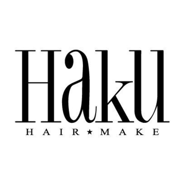 hair make Haku 横浜【ヘアメイクハクヨコハマ】のスタッフ紹介。Haku 横浜
