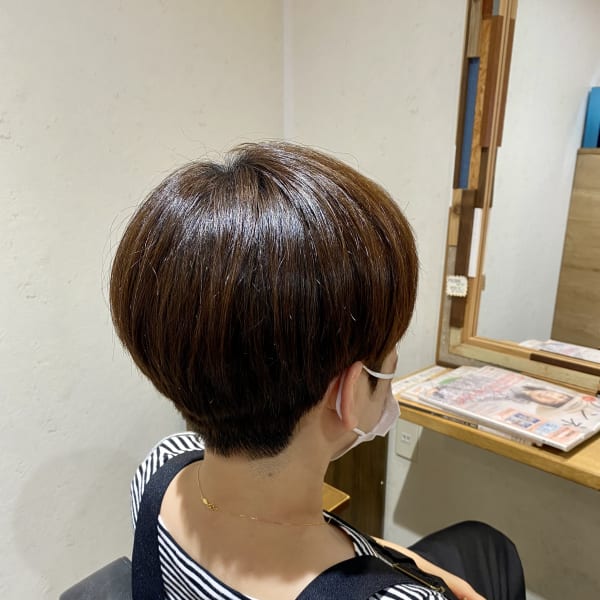 MICRAS 自由が丘×ショート|MICRAS 自由が丘