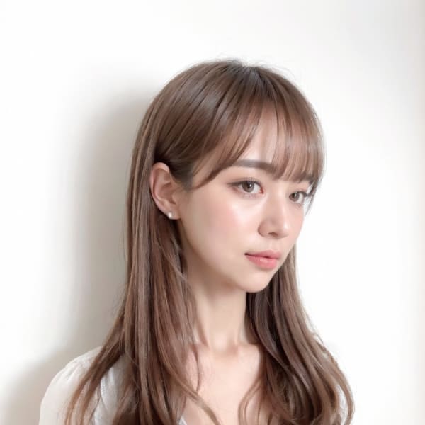 Lawu 門前仲町 髪質改善&トリートメント×ロング