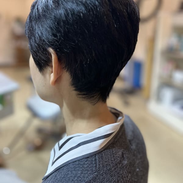 ショートレイヤー