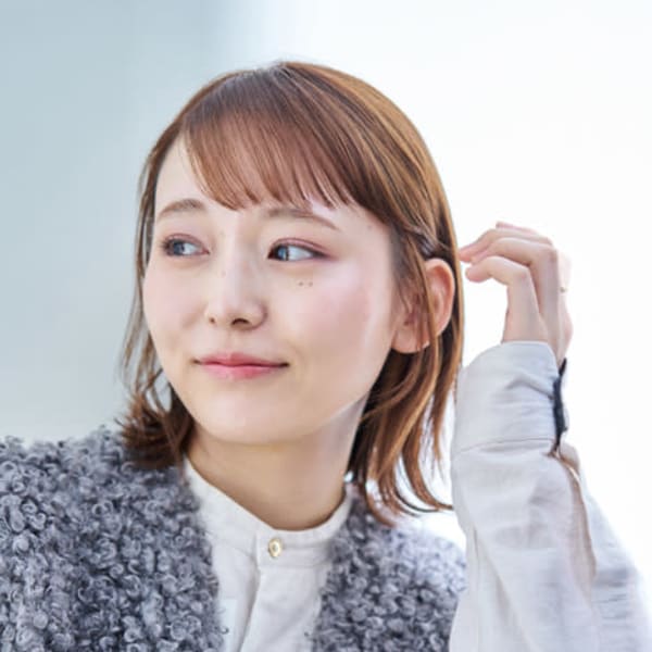 酸性ストレート外ハネボブ☆