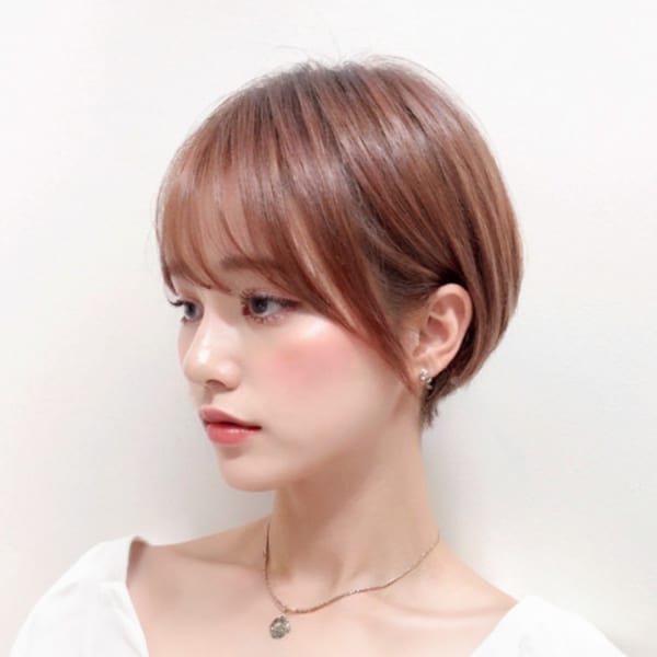 Lawu 門前仲町 髪質改善&トリートメント×ショート