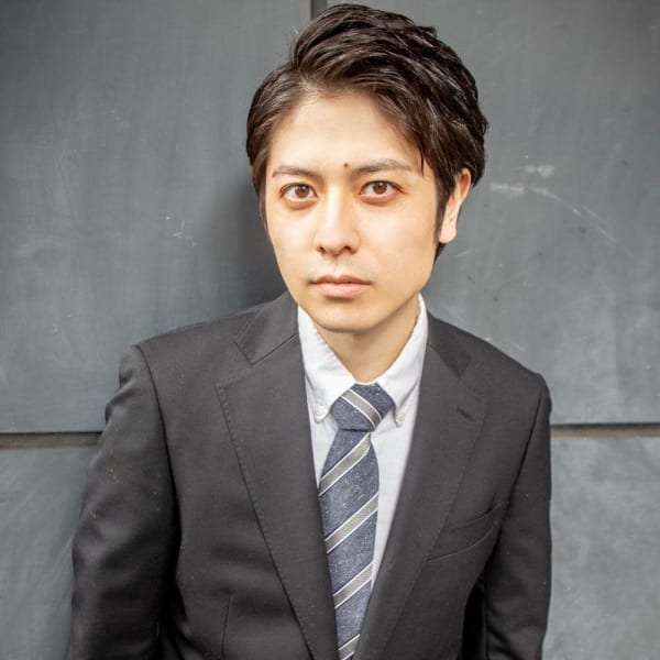 メンズ/ビジネスショート|メンズサロン EIGHT MEN 博多店 【エイト】