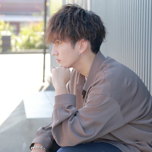 メンズヘア|toan