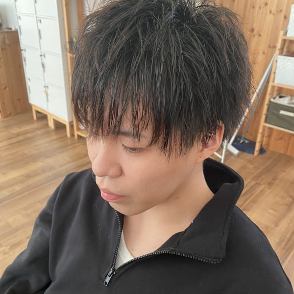 メンズヘア|toan