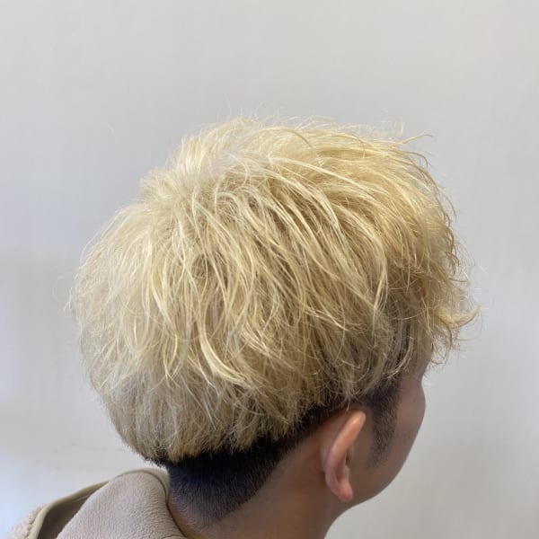 メンズヘア|toan