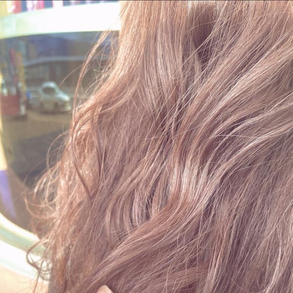 ピンクブラン♪|Dali headspa & aging care 発寒南店