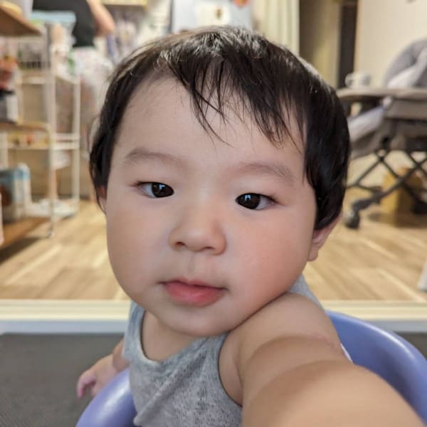 チャイルド・カット【幼児】